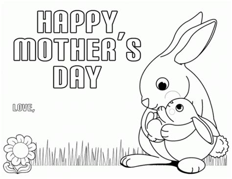 I like the way you smile, i adore the way you care, and i love your every single step as what you are! Happy Mother´s Day - Dibujos para imprimir y colorear en ...