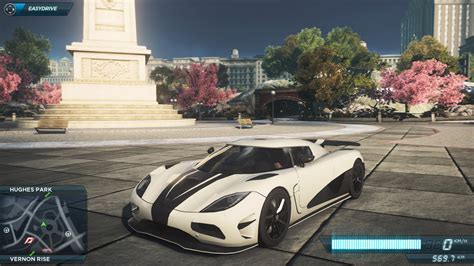 Finaly Electronic Arts Updated Koenigsegg Agera R From Need For Speed MW R Needforspeed