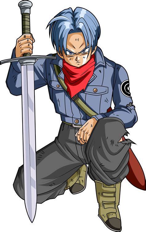 Future Trunks Poohs Adventures Wiki Fandom