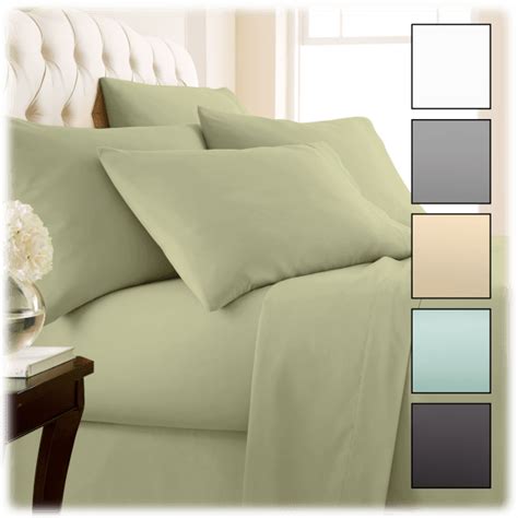 Morningsave Bamboo Extra Soft Sheet Set