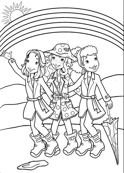 You can teach such facts about bunnies to your kid through these bunny coloring sheets. Sunny Bunnies Coloring Pages - Free Printable Coloring ...