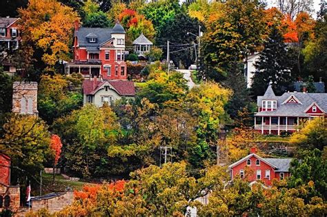 The 50 Most Beautiful Small Towns In America Small Town America