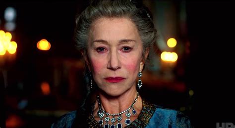 Catherine The Great Trailer Helen Mirren Plays Another Monarch This Time Grabbing And Wielding