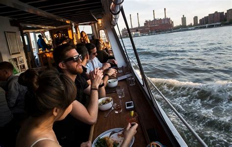 The Best Waterfront Restaurants For Summertime Dining In Nyc