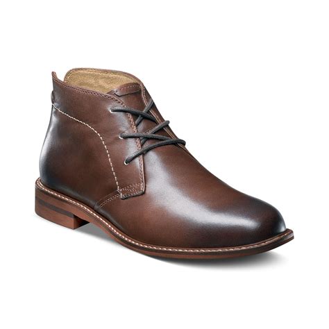 Florsheim Doon Chukka Boots In Brown For Men Lyst