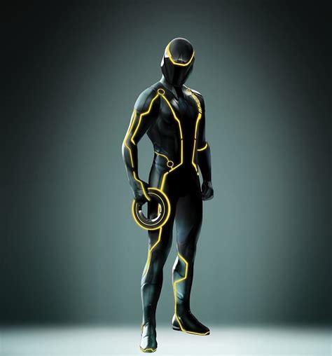 Tron Legacy New Images Space Paranoids Online Viral Game Released