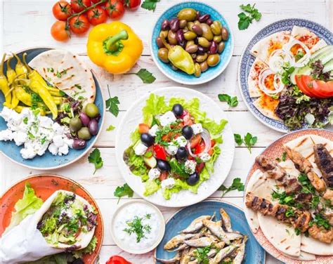 What To Eat In Greece Best Greek Food To Try Travel Passionate