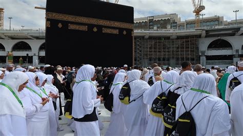 Hajj 2023 Second Batch Of Pilgrims Reminded To Accept Or Defer