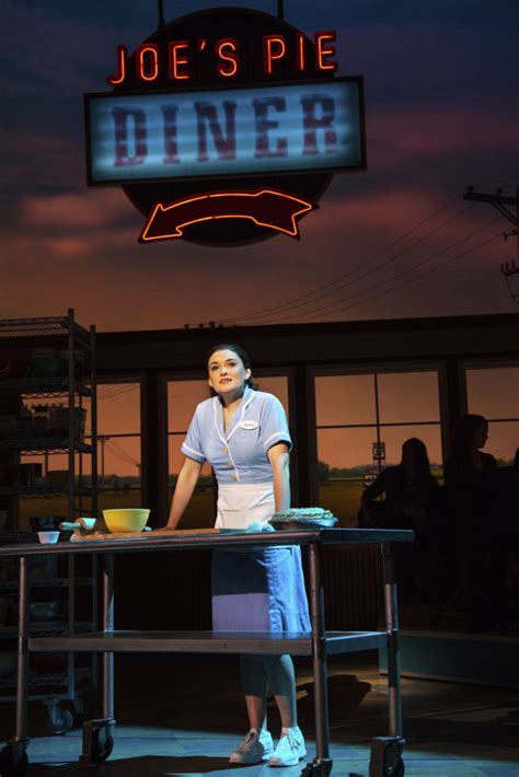 Waitress Remains Timely Touching And Empowering In National Tour