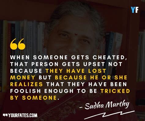 21 Sudha Murthy Quotes That Will Encourage You 2021 Yourfates