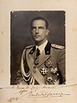 Umberto II di Savoia - Foto con dedica 1934 | Libri, Autografi e Stampe ...