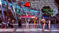 Beauvais–Tillé Airport (BVA), Paris - Foto, Wegbeschreibung, Lage ...