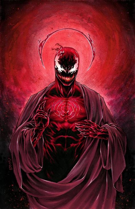 Carnage Venom Let There Be Carnage Wer Ist Marvel Schurke Carnage