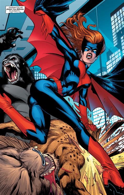 Love The Batwoman Trailer Heres What To Read And Watch On Dc Universe