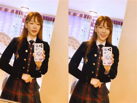 인스타그램 캡처 '골프 황제' 타이거 우즈(46·미국)가 교통사고 이후 3개월 만에 근황을 알렸다. 태연, 전설의 전주예고 여신美…"집에 왔으니까 교복 한번 ...