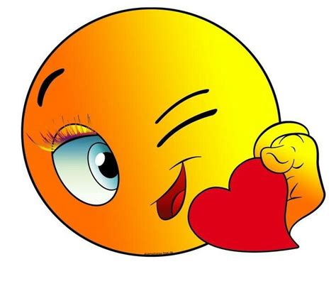 Pin De Kikitafi Tafi En SMILIES Emoticon De Amor Emojis Emoticonos Emoticonos Divertidos