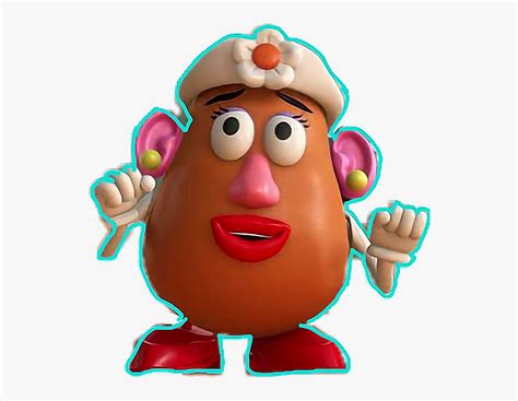 Mrs Potato Head Señora Cara De Papafreetoedit Señora Patata Toy