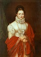 Portrait : Catherine Pavlovna de Russie (1788-1819), reine de ...