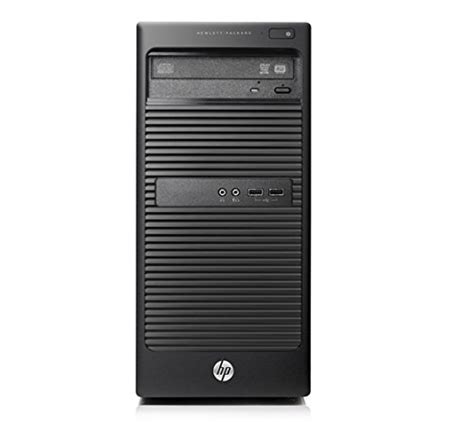 Hp 202 G2 Desktop Pc Computers And Accessories
