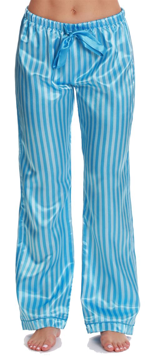 Just Love Satin Pajama Pants Set With Notch Collar Ebay