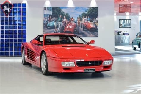 We did not find results for: 1994 Ferrari Testarossa is listed Sold on ClassicDigest in London by Auto Dealer for €204950 ...