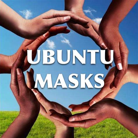Ubuntu Mask Cle Home