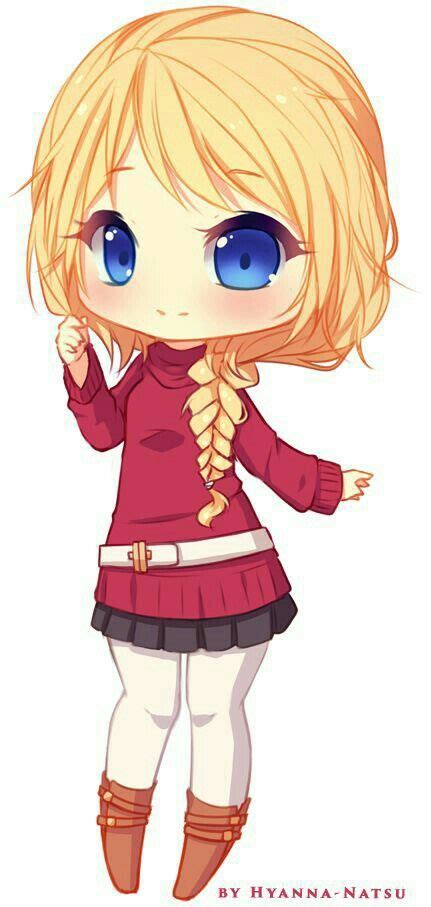 1313 Best Chibis Characters Images On Pinterest Chibi