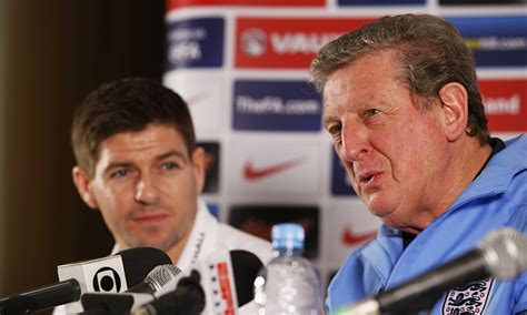Roy Hodgson England Must Learn From Frances 2010 World Cup Mistakes