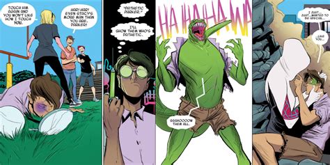 Things Only Spider Man Comic Book Fans Know About The Lizard