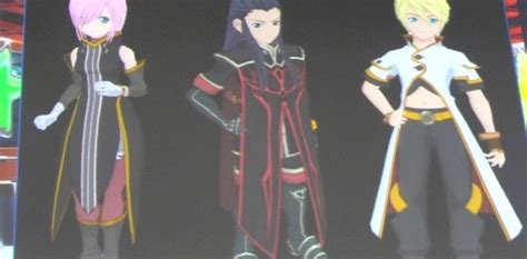 Tales Of Vesperia Ps3 Gets Abyss Costumes Anime Movie Dated Gematsu