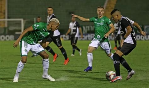 Onde assistir ao vivo e horário do jogo do Guarani e Ponte Preta 19 6