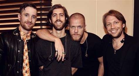 American Rock Group Imagine Dragons To Perform In Georgia In September