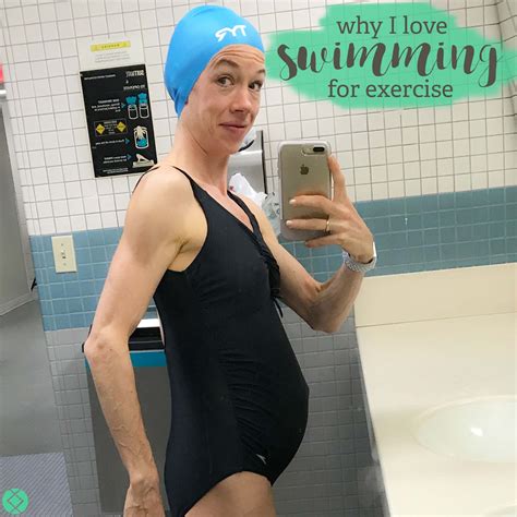 Why I Love Swimming As Exercise Especially While Pregnant