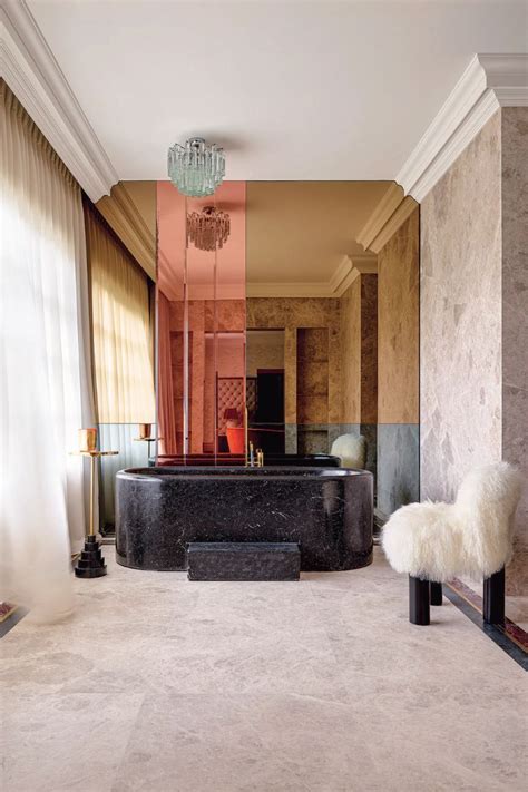 A Melbourne Private Mansion With A Plethora Of Gucci Decor Interior