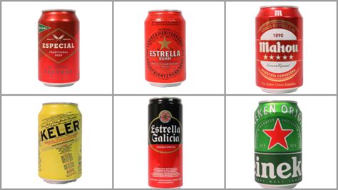 estas son las 12 mejores latas de cerveza por menos de 0 85 euros el análisis de la ocu