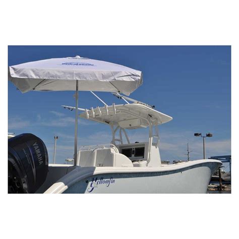 Where to fish umbrella rigs. Hydra Shade | "Your Boating Umbrella" 8' Square Boating Umbrella Kit **IN STOCK NOW** | Marine ...