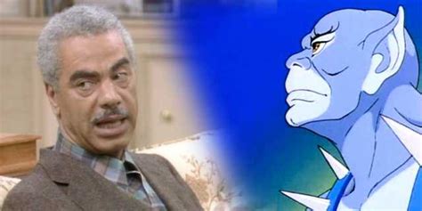 Earle Hyman Voice Of Panthro In Thundercats Dies At 91