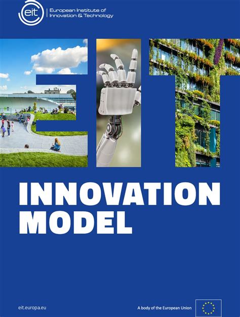 Eit Innovation Model European Institute Of Innovation And Technology Eit