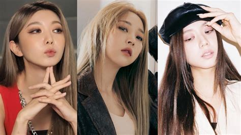 9 Female Idols With Deep Voices Mamamoo Moonbyul Dreamcatcher Dami