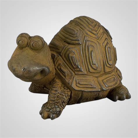 13709 Small Turtle Figurine Lipco