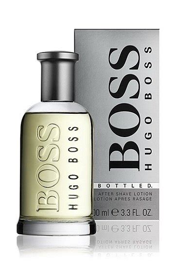 Boss Bottled By Hugo Boss After Shave Lotion Reviews And Perfume Facts