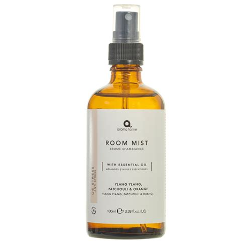 Stress Relief Room Mist 100ml Aroma Home Uk