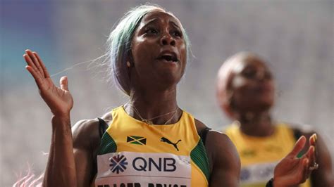 He gives the energy in my life and makes everything easier, and he gives me that extra motivation to keep going. Shelly-Ann Fraser-Pryce crowned the fastest woman in the world | CTV News