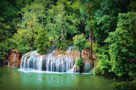 Free Images Tree Nature Forest Waterfall Wilderness Leaf River