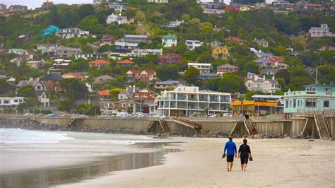 St Clair Beach Dunedin ｜