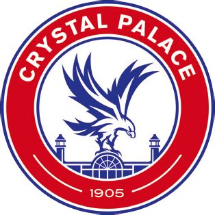 Crystal palace logo png while the origins of the crystal palace football club can be traced to 1985, it was officially founded in 1905 at the famous crystal palace exhibition building in selhurst, london. Crystal Palace Logo - LogoDix