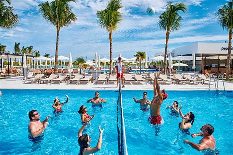 Hotel Riu Palace Costa Mujeres Resorts Em Cancun
