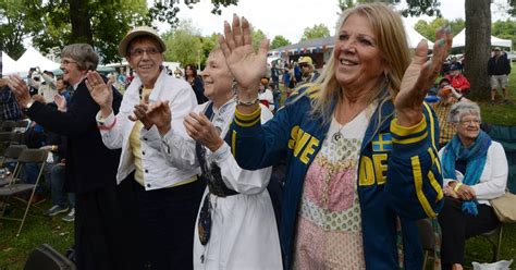 South Elgin Festival Celebrates Scandinavian Traditions