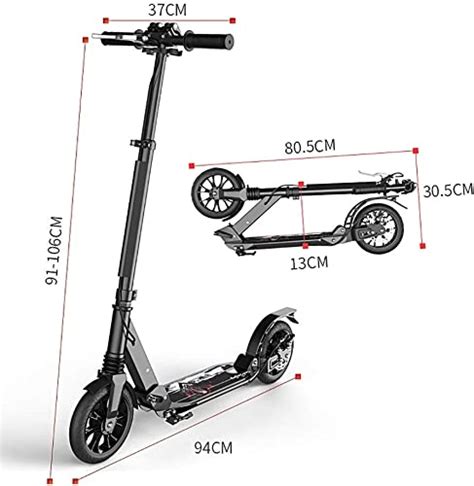 Best Kick Scooters For Heavy Adults Homensense