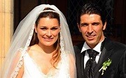 All Super Stars: Gianluigi Buffon Wife Pictures